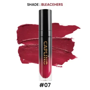 CAPLINO Liquid Matte Lipstick – Bleachers 07