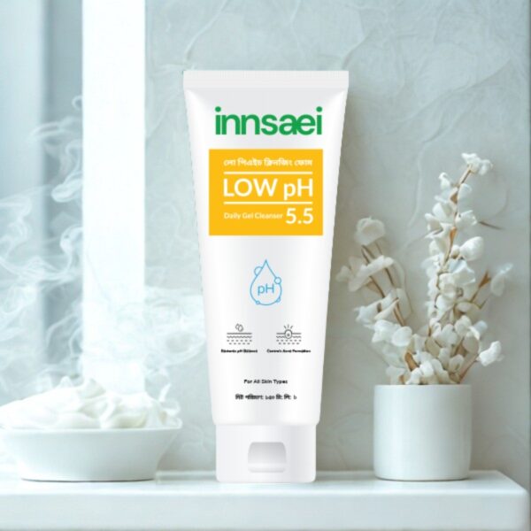 Innsaei Low pH Daily Gel Cleanser 5.5