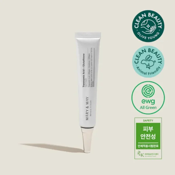 Mary and May Tranexamic Acid+ Glutathion Eye Cream - 30ml