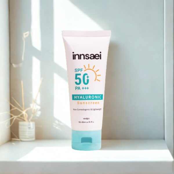 Innsaei Hyaluronic Sunscreen 50ml