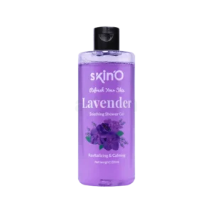 Skin’O Lavender Soothing Shower Gel 220ml