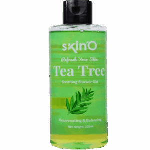 Skin’O Refresh Your Skin Tea Tree Soothing Shower Gel 220ml