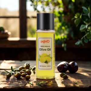 SkinO 100% Organic Olive Oil